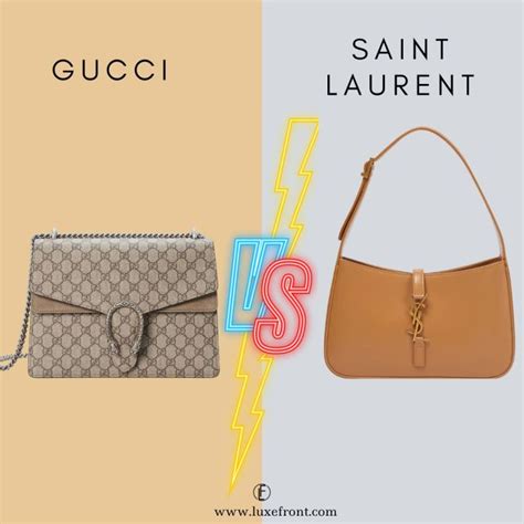 gucci or ysl